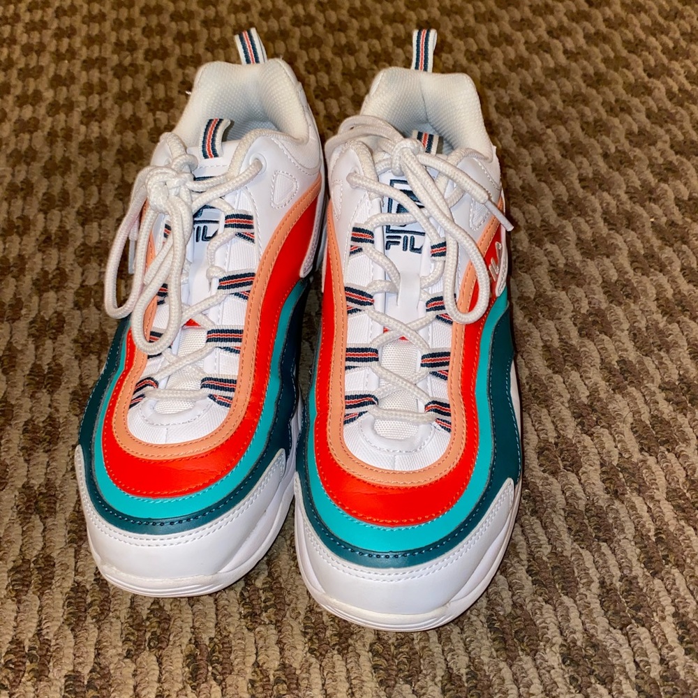 Fila Ray - Picture 2 of 6